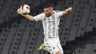 Beşiktaş'ta Rebic kadro dışı