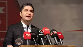 MHP'li Özdemir'den İP Genel Başkanı Dervişoğlu'na tepki