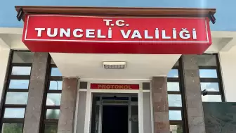 Tunceli' Valiliği açıkladı! 5 günlük kısıtlama geliyor