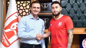 Balıkesirspor, Artun Akçakın'ı transfer etti