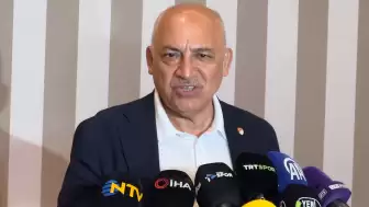 Mehmet Büyükekşi: Sahada 11 Merih Demiral olacak