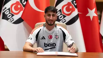 Can Keleş resmen Beşiktaş’ta