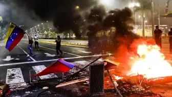 Venezuela'da protestolarda 6 kişi yaşamını yitirdi