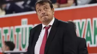 Ergin Ataman Panathinaikos ile 3 yıl daha çalışacak