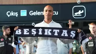 Joao Mario, resmen Beşiktaş’ta