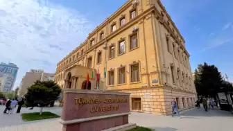 Türkiye-Azerbaycan Üniversitesi eğitime başladı!