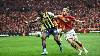 Fenerbahçe'de Osayi Samuel derbi dahil üç maçı kaçıracak