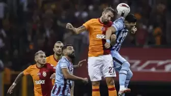 Galatasaray ve Trabzonspor'a çirkin tezahürat cezası