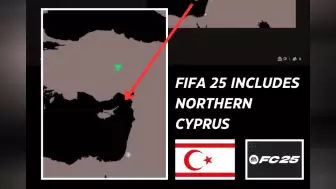 FIFA 25'te KKTC sürprizi