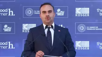 Bakan Fatih Kacır: "Türkiye’nin teknoloji girişimlerini büyütmek için çalışıyoruz"