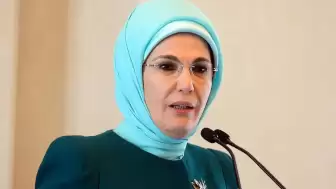 Emine Erdoğan: "Cumhurbaşkanımızın BM'deki çağrısı vicdanları sarsıyor"