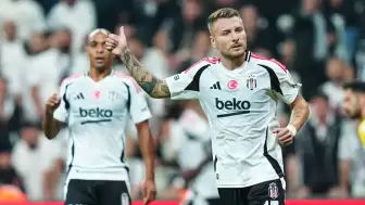 Beşiktaş zirveden kopmadı