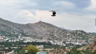 Tunceli'de askeri araç devrildi! 4 askerimiz şehit oldu