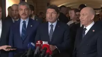 Bakan Tunç'tan Engin Polat'ın tahliyesiyle ilgili açıklama