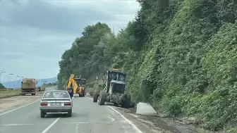 Trabzon'da taşkın ve heyelanların ardından zarar 208 milyon!