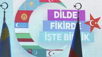 Türk dünyası ortak alfabede 14 harfi onayladı!