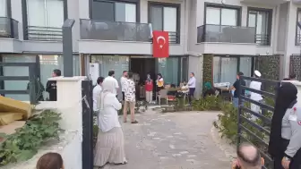 Binbaşı Osman Ayan'ın şehit haberi Yalova'daki ailesine ulaştı