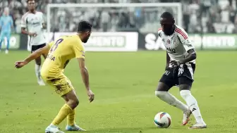 Beşiktaş’ta Masuaku cezalı duruma düştü