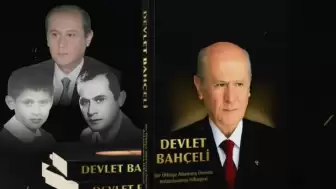 "Devlet Bahçeli Bir Ülküye Adanmış Ömrün Anlatılmamış Hikayesi" yakında raflarda