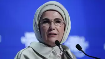 Emine Erdoğan'dan New York’taki Afrika programıyla ilgili paylaşım