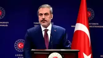 Bakan Fidan'dan Ayşenur Ezgi Eygi açıklaması