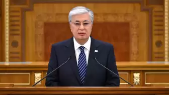 Kazakistan Cumhurbaşkanı: “Kazakistan'ın Avrasya'nın kalbindeki konumu bizim rekabet avantajımız”