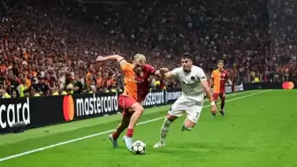 Galatasaray’ın UEFA Avrupa Ligi kadrosu