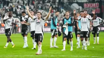 Beşiktaş, 3 puanı uzatma dakikalarında aldı