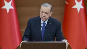 Cumhurbaşkanı Erdoğan: "Türkiye'nin marka değeri yükseliyor"