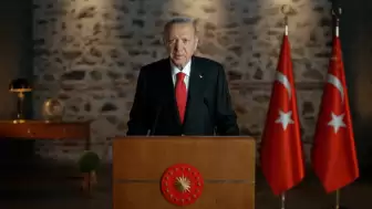 Erdoğan: "Kırım'ın Ukrayna'ya iadesi hukukun gereği"