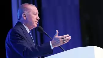 Cumhurbaşkanı Erdoğan: Güçlü devletin birinci şartı güvenliktir