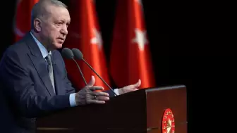 Cumhurbaşkanı Erdoğan'dan Rauf Denktaş paylaşımı