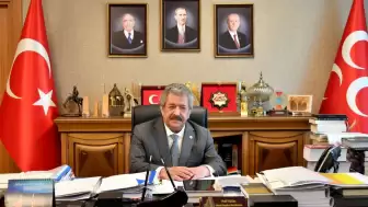 MHP'li Feti Yıldız'dan adalet sistemini karalayanlara tepki