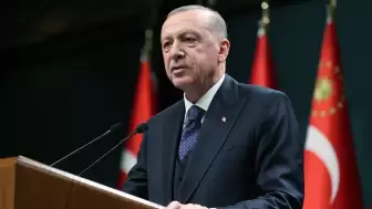 Cumhurbaşkanı Erdoğan: "Ayasofya'yı açmak bize nasip oldu"