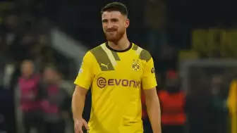 Milli futbolcu Salih Özcan, Dortmund’a geri döndü