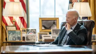 ABD Başkanı Joe Biden'den kritik açıklama: Bana bir savaş sahnesini hatırlatıyor