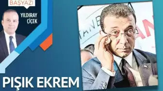 Pışık Ekrem