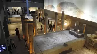 Zeugma Mozaik Müzesi ziyaretçi rekoru kırdı