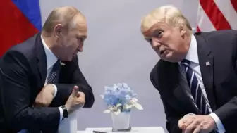 Trump'tan Putin'e "yaptırım" tehdidi