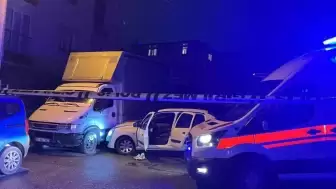 Komşuların otopark kavgası kanlı bitti!