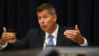 Trump'ın Ulaştırma Bakanı adayı Sean Duffy göreve başladı