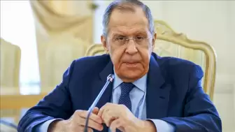 Lavrov: Orta Doğu'dan ayrılmıyoruz