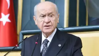 MHP lideri Bahçeli: "Huzur ve istikrar döneminin kapıları açılmıştır"