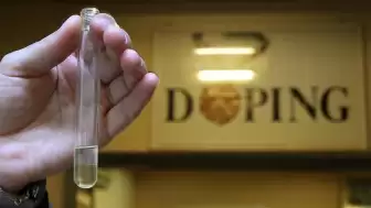 Yağlı güreşçilere doping cezası!