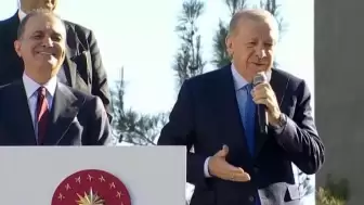 Cumhurbaşkanı Erdoğan'dan Özel'e kırmızı kart yanıtı!