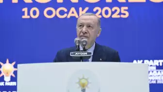 Erdoğan'dan, muhalefete sert tepki:  Eğer köstek olmasalardı, Türkiye çok daha farklı bir konumda olurdu