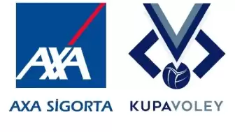 AXA Sigorta Kupa Voley'de "son 8" takvimi açıklandı