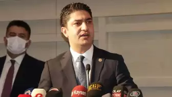 MHP'li İsmail Özdemir'den Tanju Özcan'a tepki: "Yazıktır, günahtır, ayıptır!"