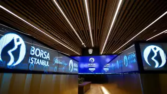 Borsa günü düşüşle tamamladı