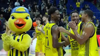 THY Avrupa Ligi’nde Fenerbahçe'nin rakibi Kızılyıldız